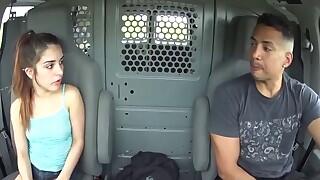 Helpless Teens video 'Teen slut raped in the van'